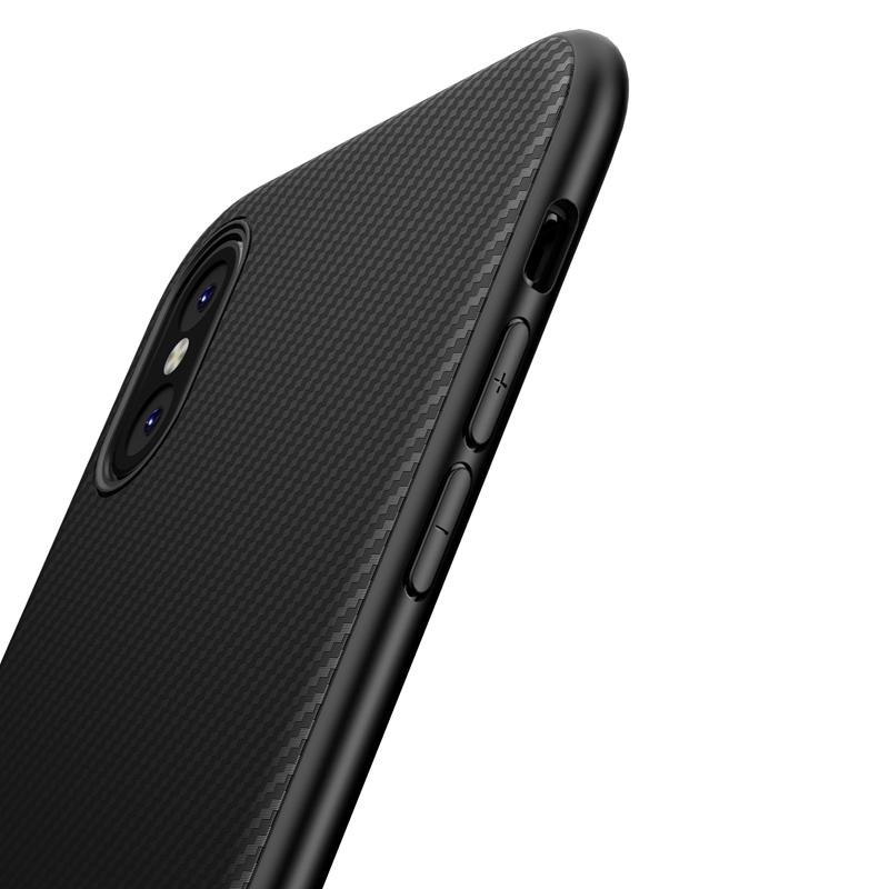 Racing Inspired Carbon Fiber iPhone Case-Phone Accessories-Docs General Store