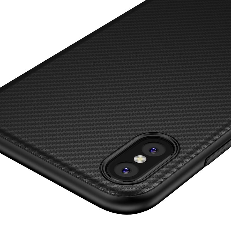 Racing Inspired Carbon Fiber iPhone Case-Phone Accessories-Docs General Store