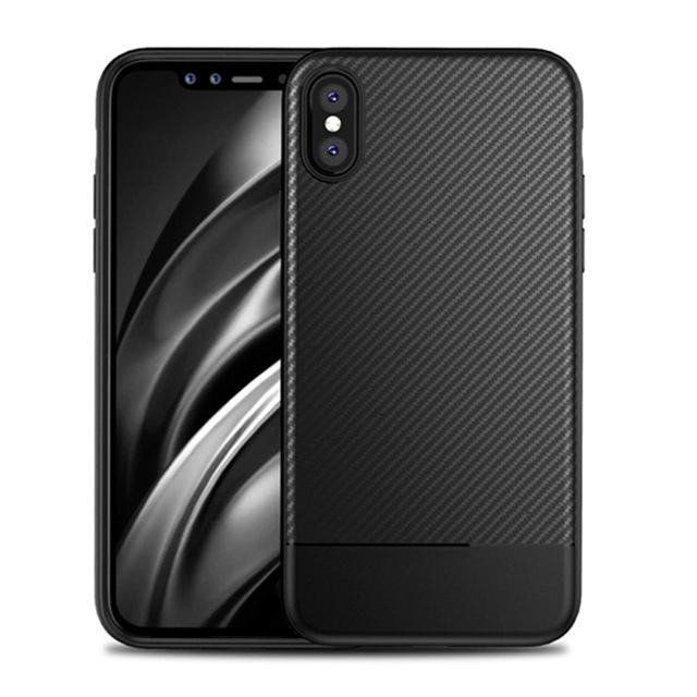 Racing Inspired Carbon Fiber iPhone Case-Phone Accessories-Docs General Store