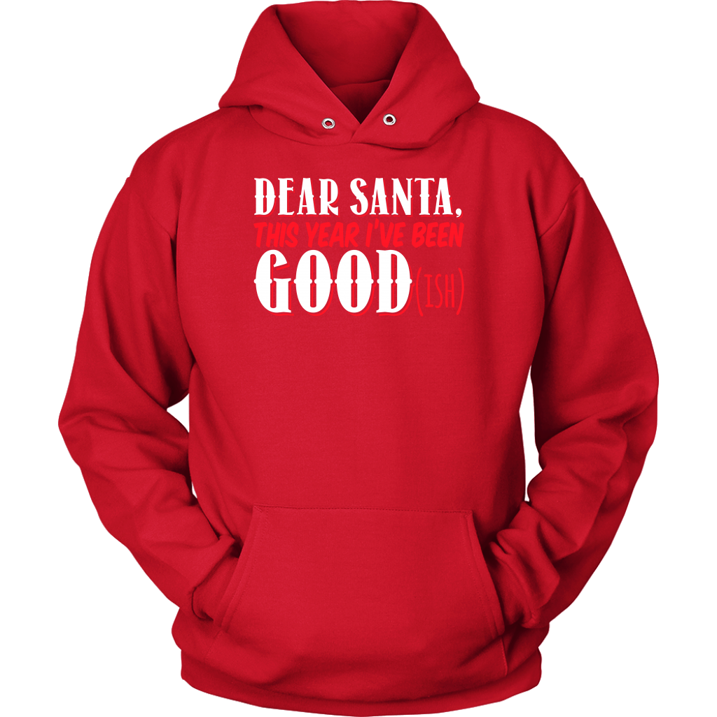 Goodish Hoodie
