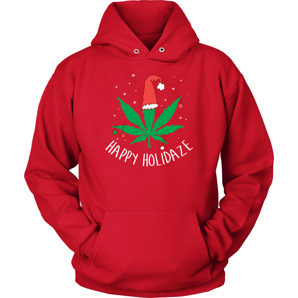 Happy Holidaze Hoodie