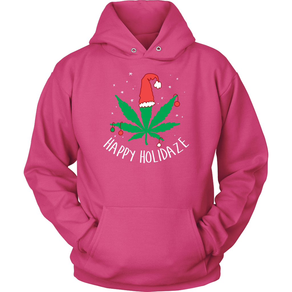 Happy Holidaze Hoodie
