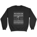 Cat Christmas Sweatshirt