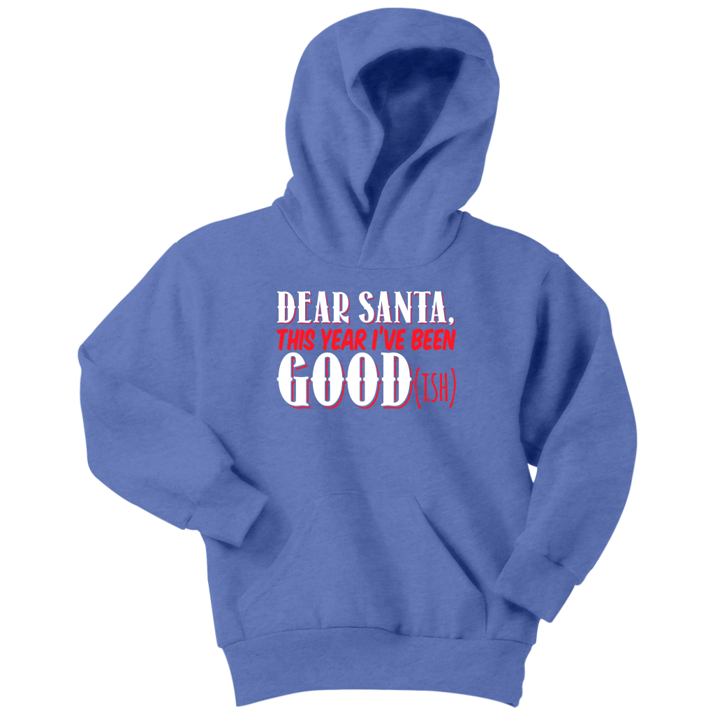Goodish Youth Hoodie