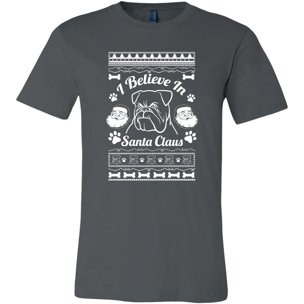 I Believe Santa Men's T-Shirt