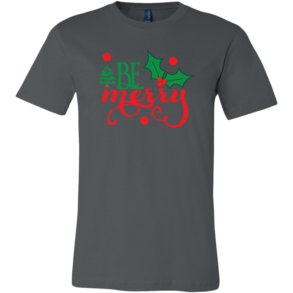 Be Merry Men's T-Shirt