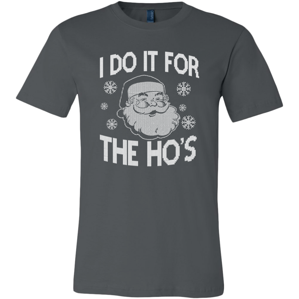 I Do It For Men's T-Shirt