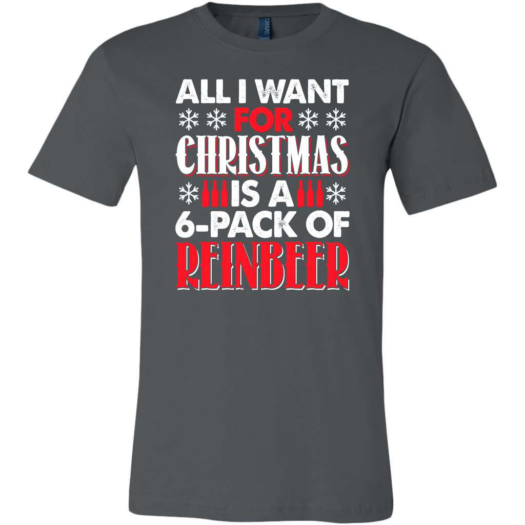 Reinbeer Men's T-Shirt