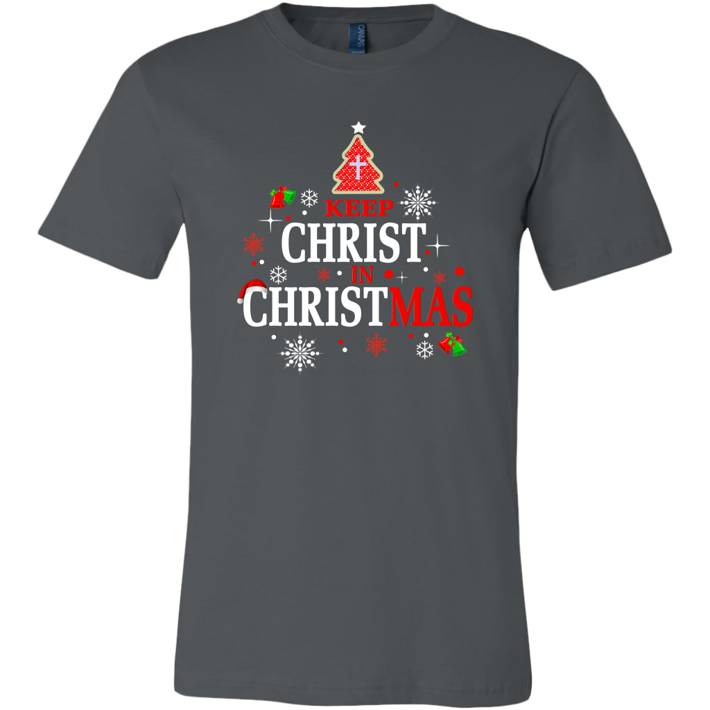 Christ in Christmas Men's T-Shirt