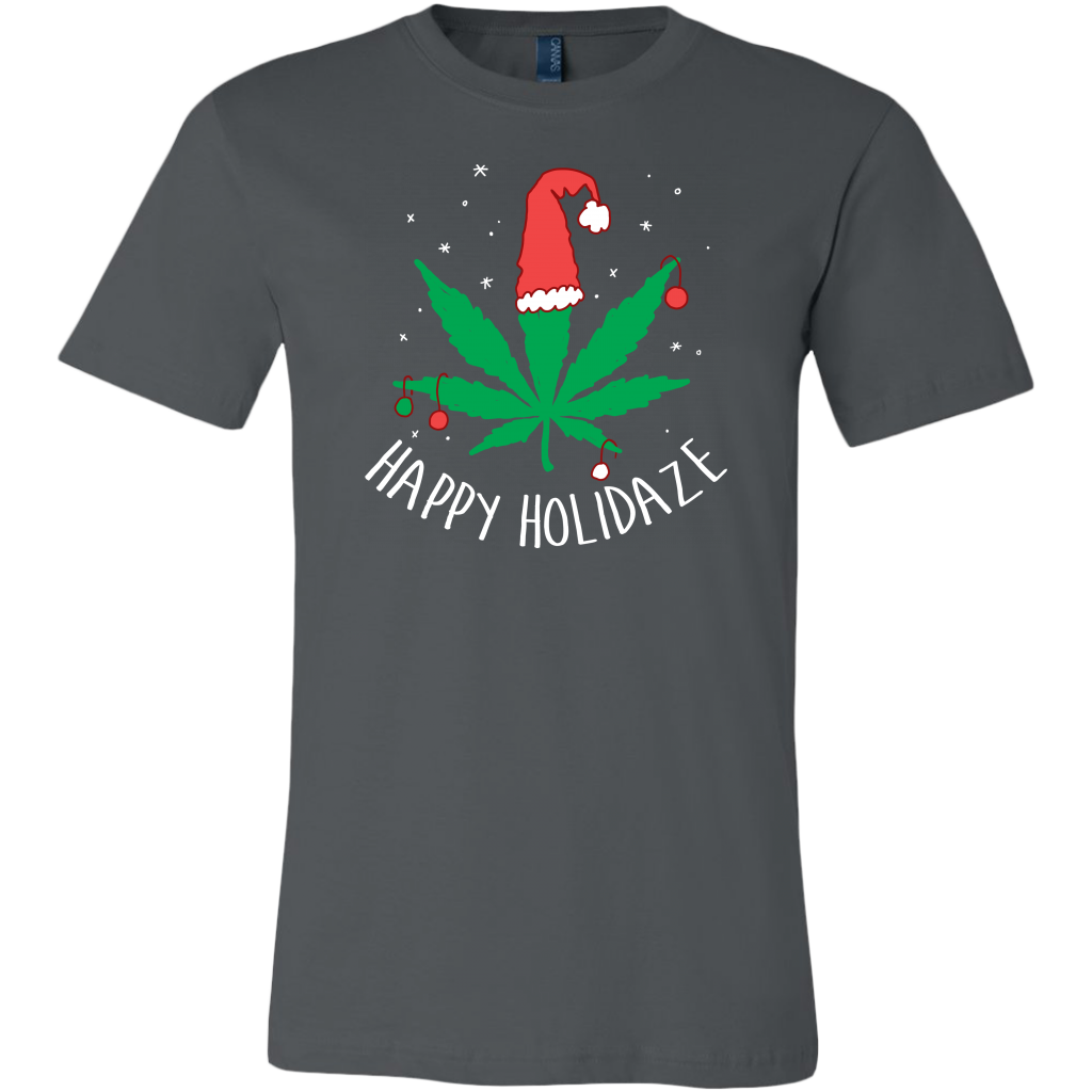Happy Holidaze Men's T-Shirt