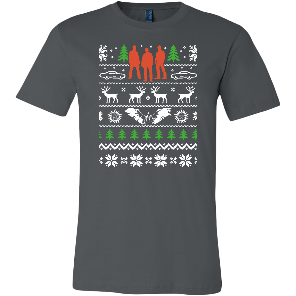 Abstract Holidays Men's T-Shirt