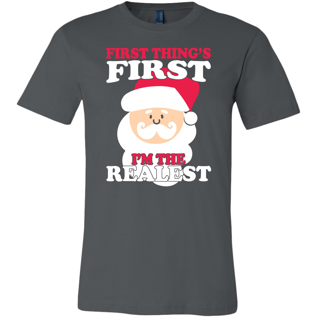 Real Santa Men's T-Shirt