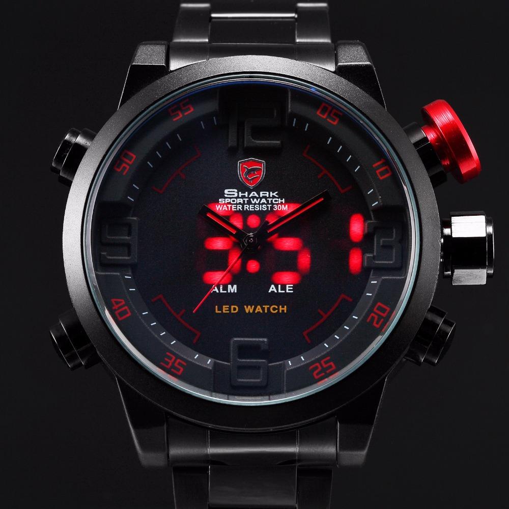 SHARK Sport Watch-Survival-Docs General Store