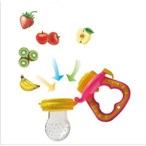 Silicone Baby Nipple Feeder-Home and Garden-Docs General Store