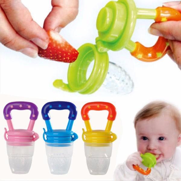 Silicone Baby Nipple Feeder-Home and Garden-Docs General Store