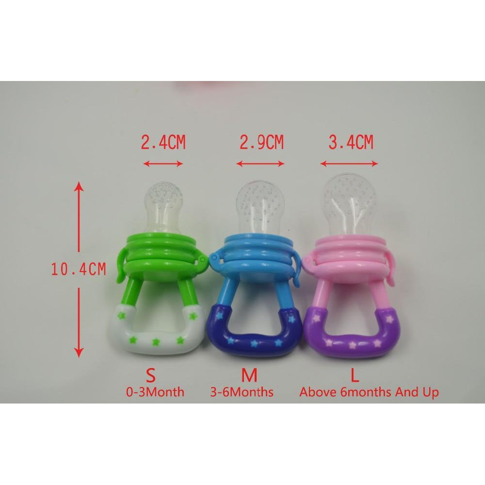 Silicone Baby Nipple Feeder-Home and Garden-Docs General Store