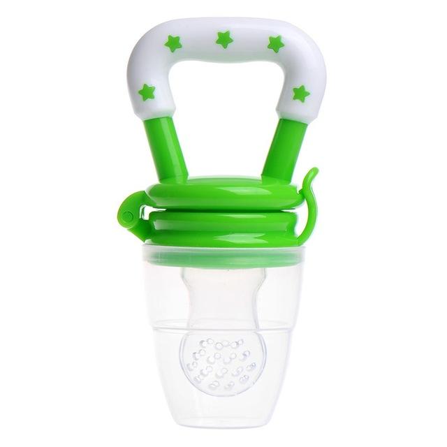 Silicone Baby Nipple Feeder-Home and Garden-Docs General Store