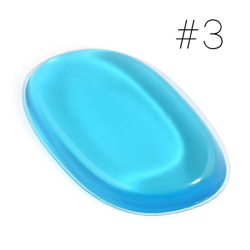 Silicone Gel Makeup Sponge-Docs General Store