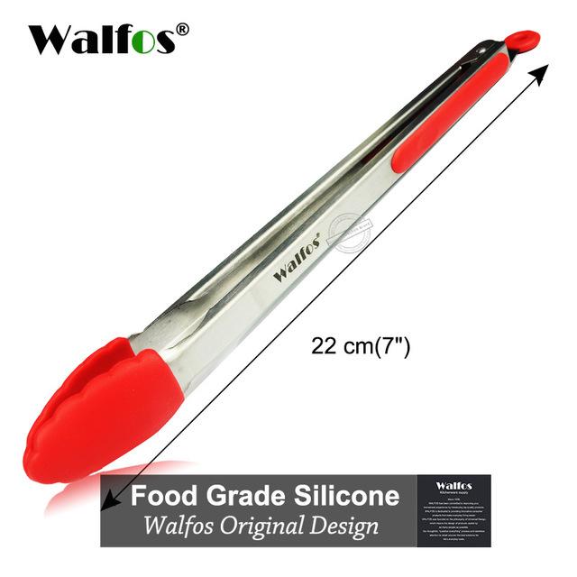 Silicone Kitchen Tongs-Kitchen-Docs General Store
