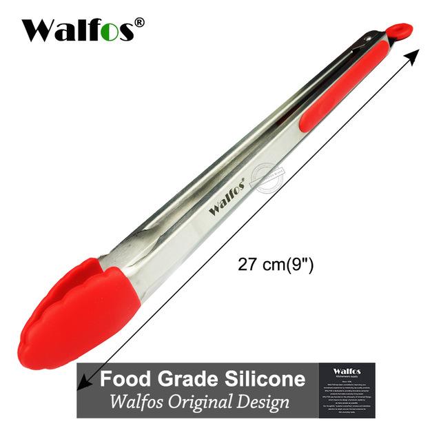Silicone Kitchen Tongs-Kitchen-Docs General Store