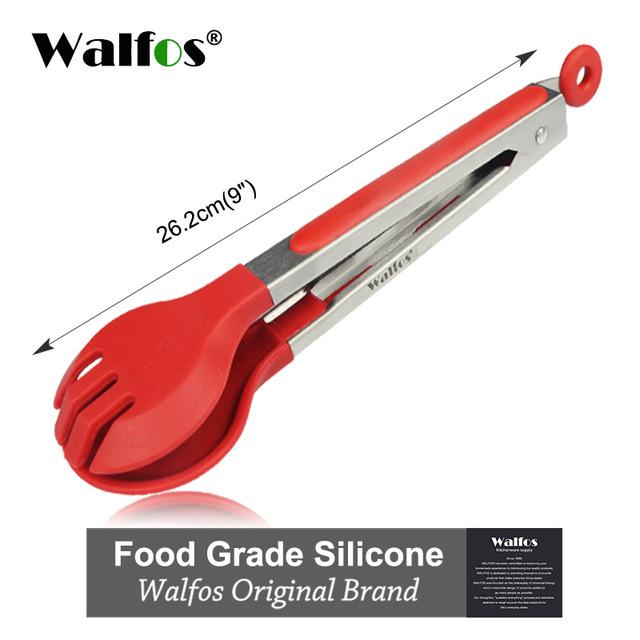 Silicone Kitchen Tongs-Kitchen-Docs General Store