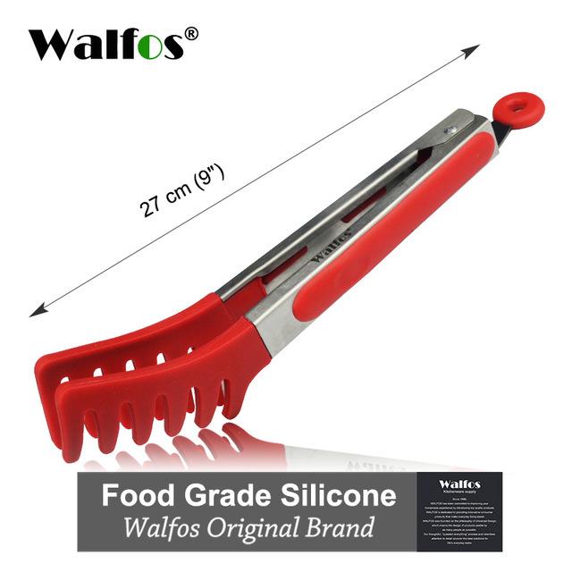 Silicone Kitchen Tongs-Kitchen-Docs General Store