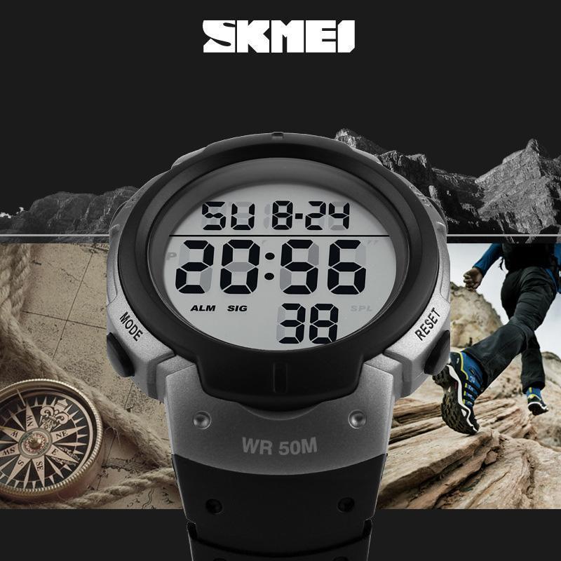 Skmei Mens Dive-Docs General Store