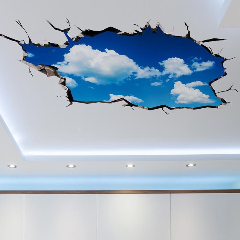 Space 3D Decals-Kids-Docs General Store