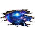 Space 3D Decals-Kids-Docs General Store