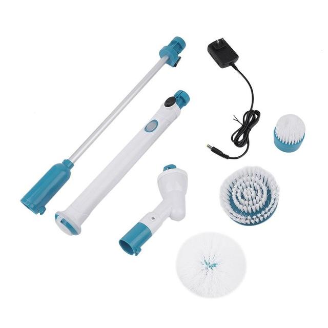 Spin Scrubber Cordless Electric Cleaning Brush-Docs General Store