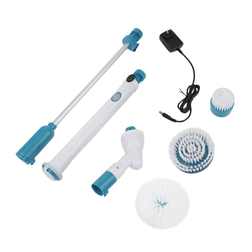 Spin Scrubber Cordless Electric Cleaning Brush-Docs General Store