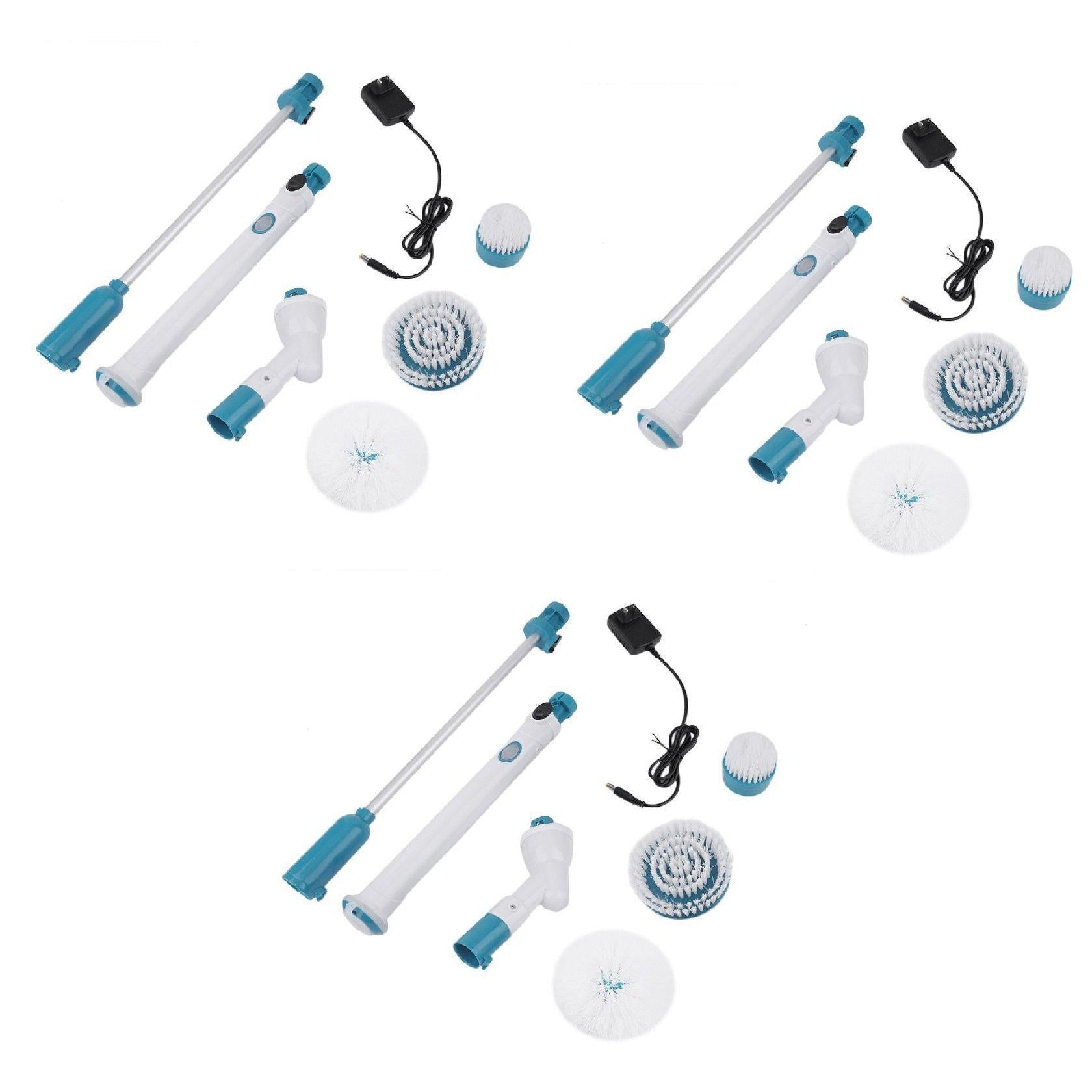 Spin Scrubber Cordless Electric Cleaning Brush-Docs General Store