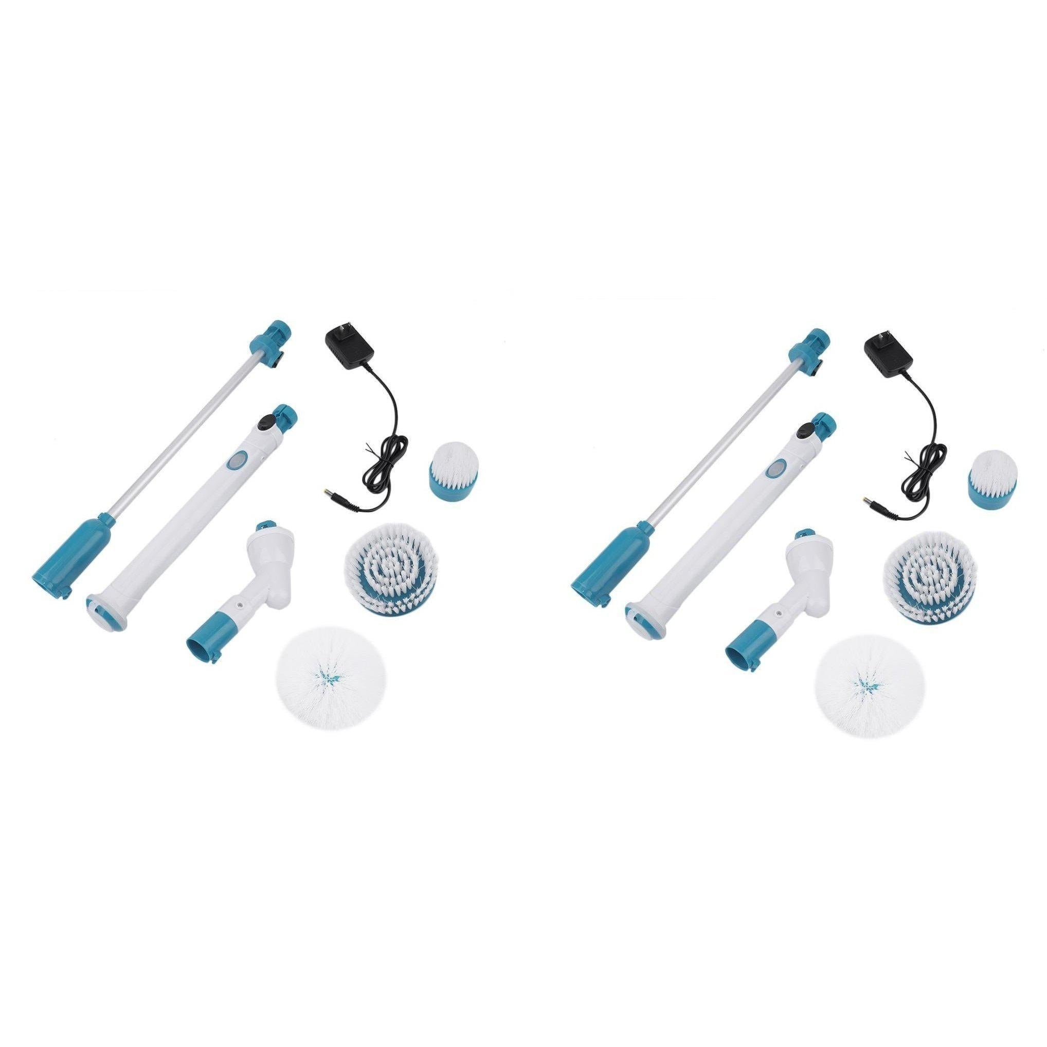 Spin Scrubber Cordless Electric Cleaning Brush-Docs General Store