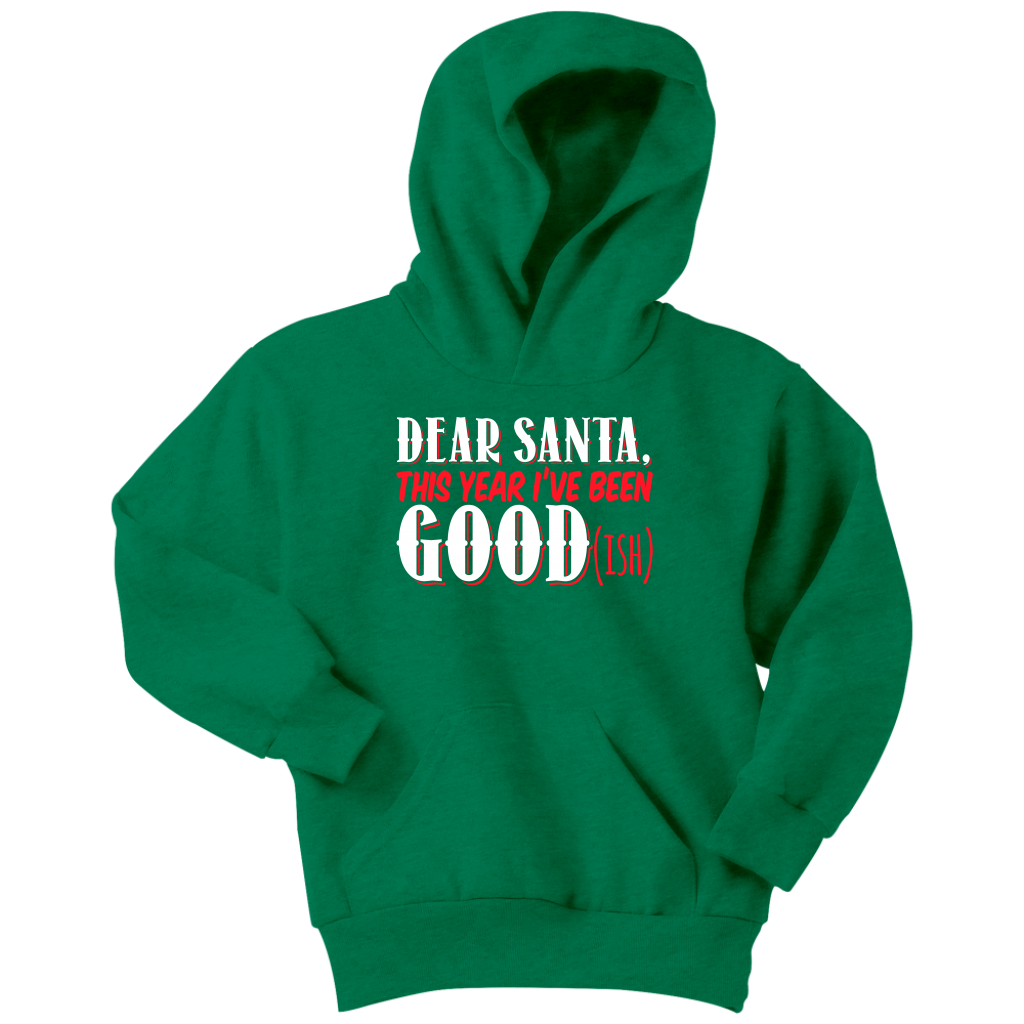 Goodish Youth Hoodie