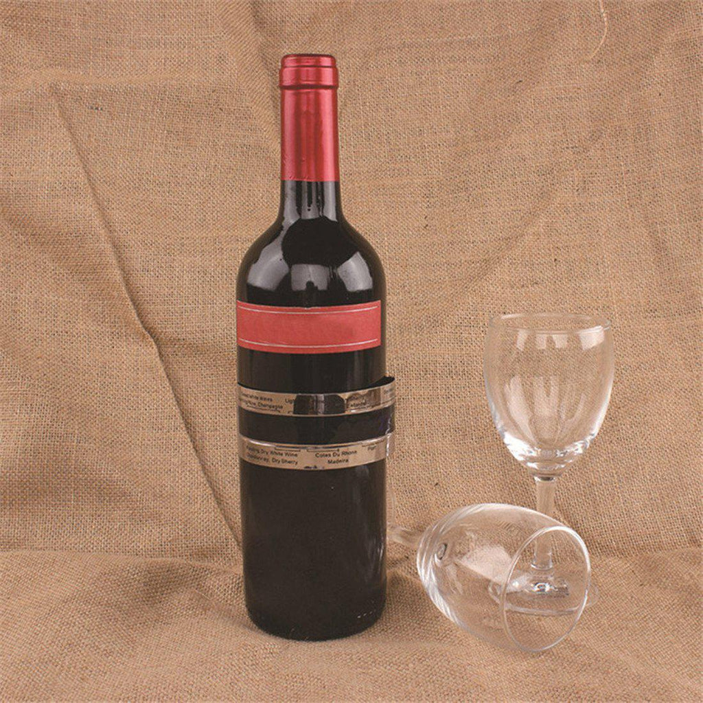 Stainless Steel Wine Thermometer-Wine-Docs General Store