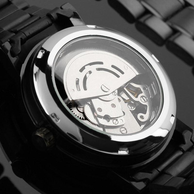 Steampunk Automatic Skeleton-Watches-Docs General Store