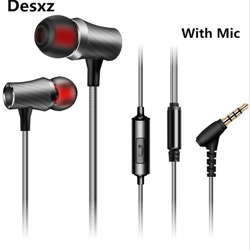 Super Bass Stereo Earbuds-Phone Accessories-Docs General Store