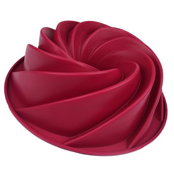 Swirl Silicone Cake Form-Kitchen-Docs General Store