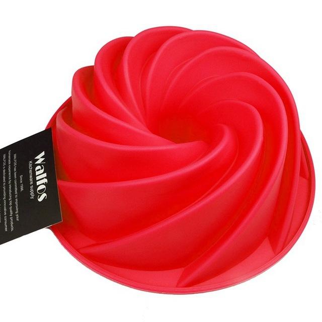 Swirl Silicone Cake Form-Kitchen-Docs General Store
