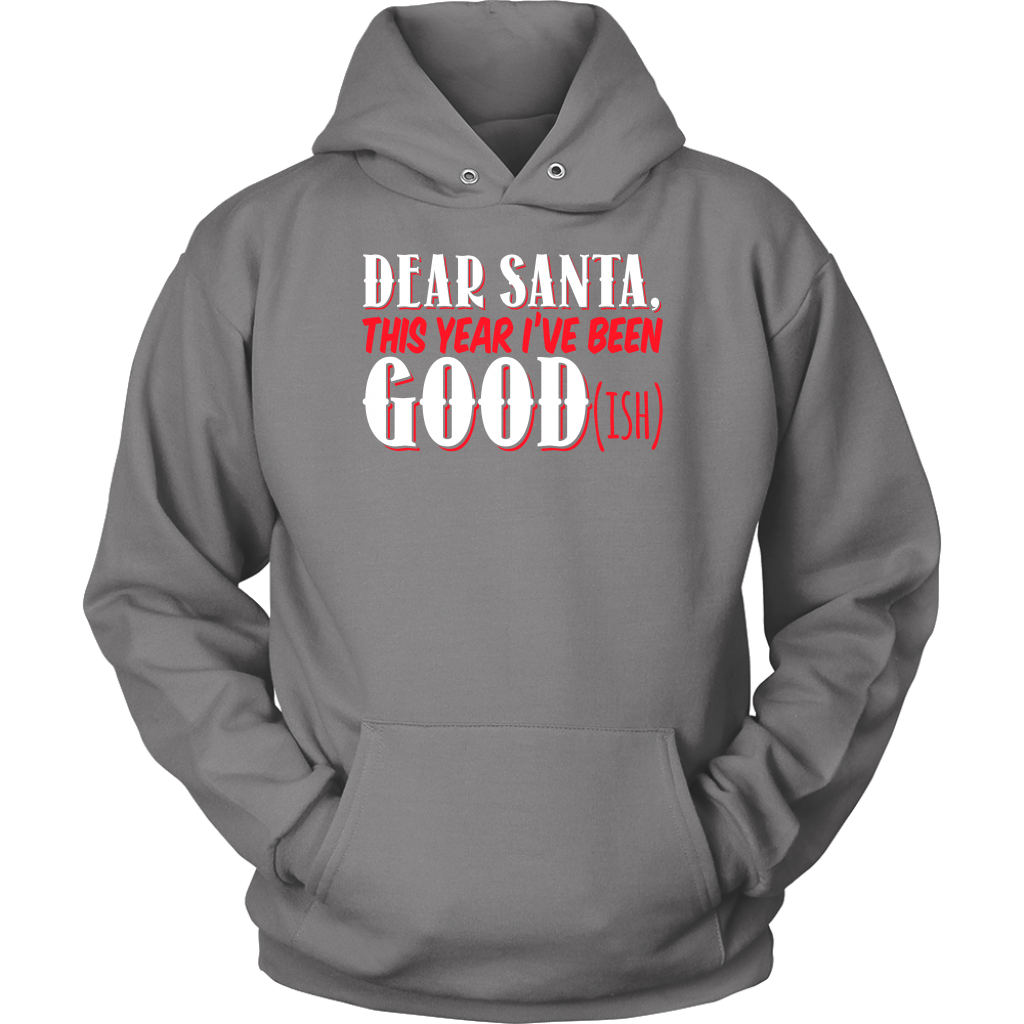 Goodish Hoodie