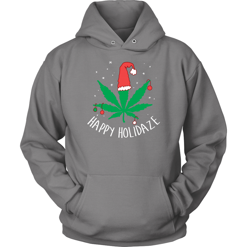 Happy Holidaze Hoodie