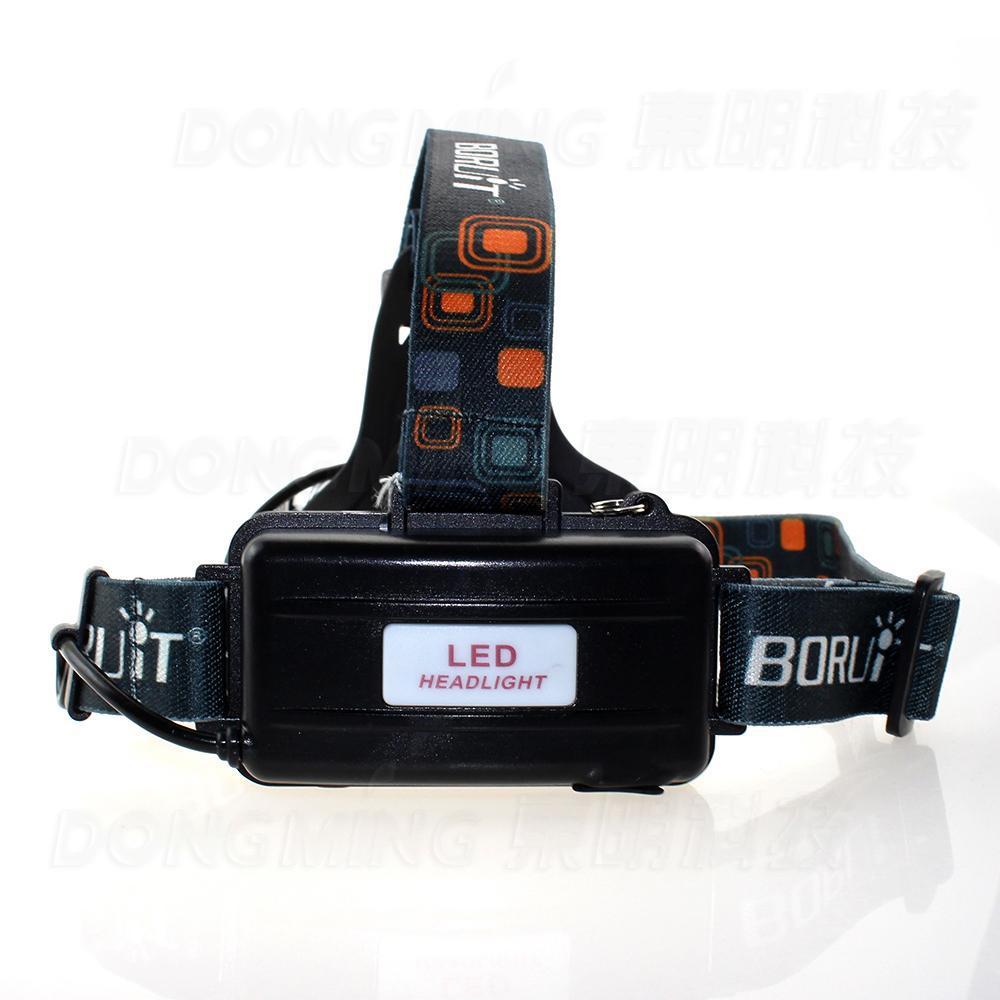 T6 5000 Lumen Rechargeable CREE XML Headlamp-LED-Docs General Store