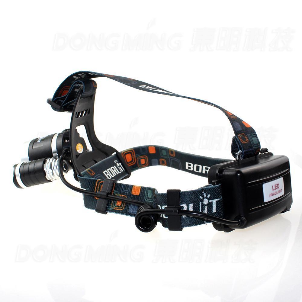 T6 5000 Lumen Rechargeable CREE XML Headlamp-LED-Docs General Store
