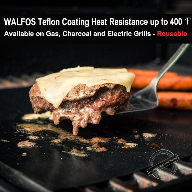 Teflon BBQ & Baking Sheet-Kitchen-Docs General Store