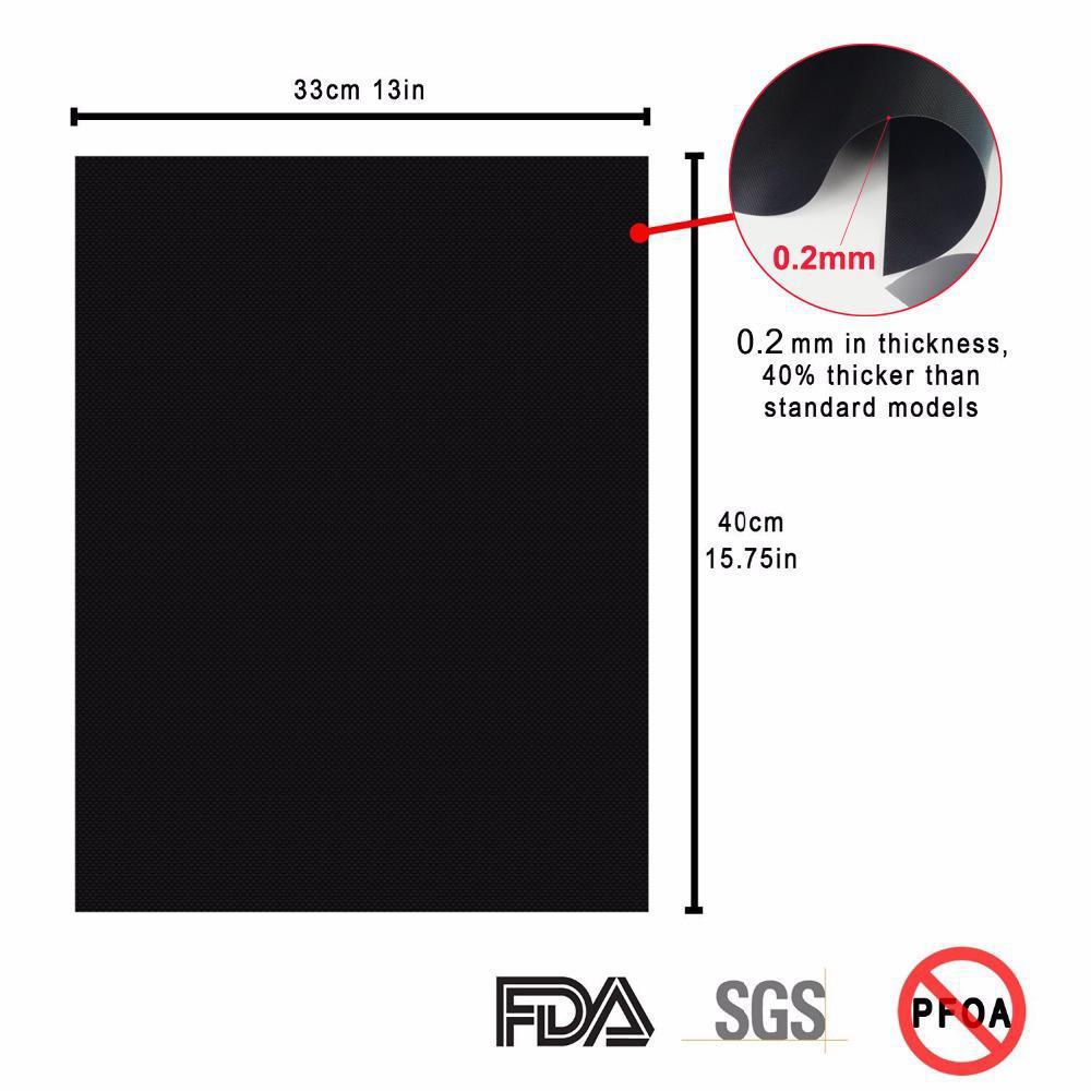 Teflon BBQ & Baking Sheet-Kitchen-Docs General Store