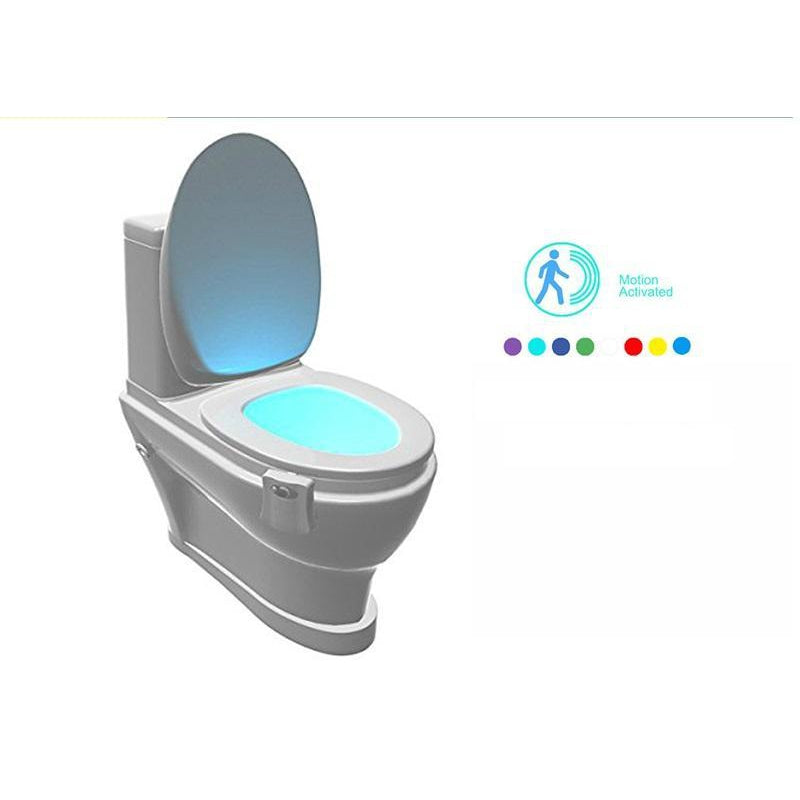 Toilet Night Light Sensor-Docs General Store