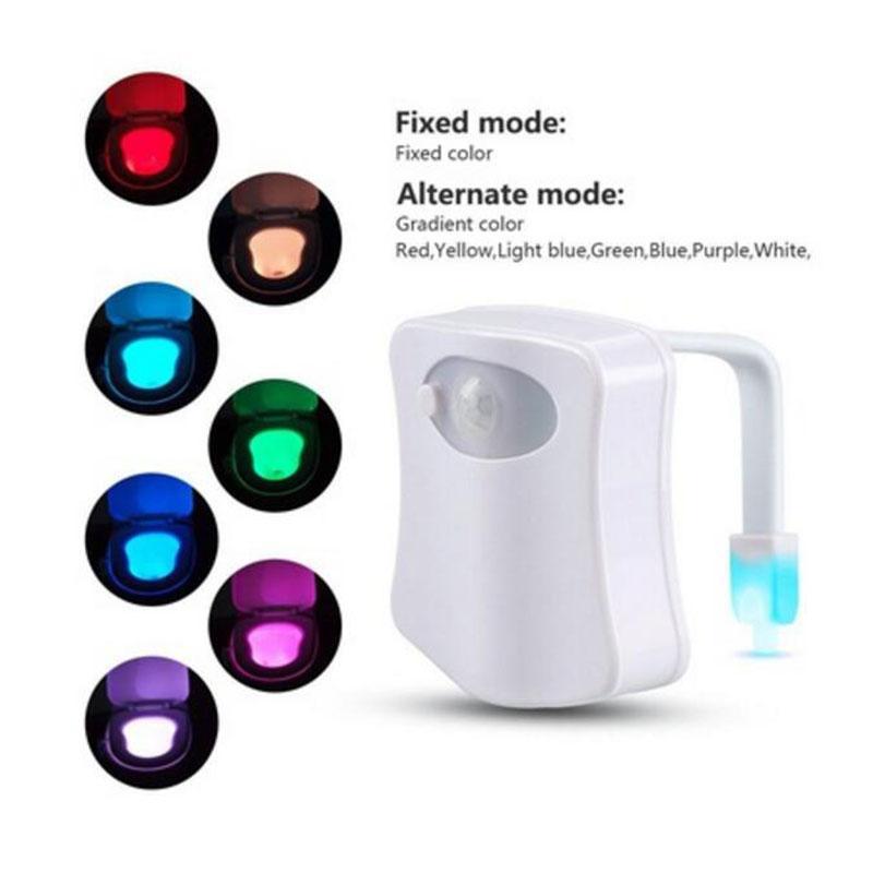 Toilet Night Light Sensor-Docs General Store