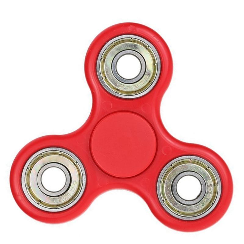 Triangle Gyro Finger Spinner-Kids-Docs General Store