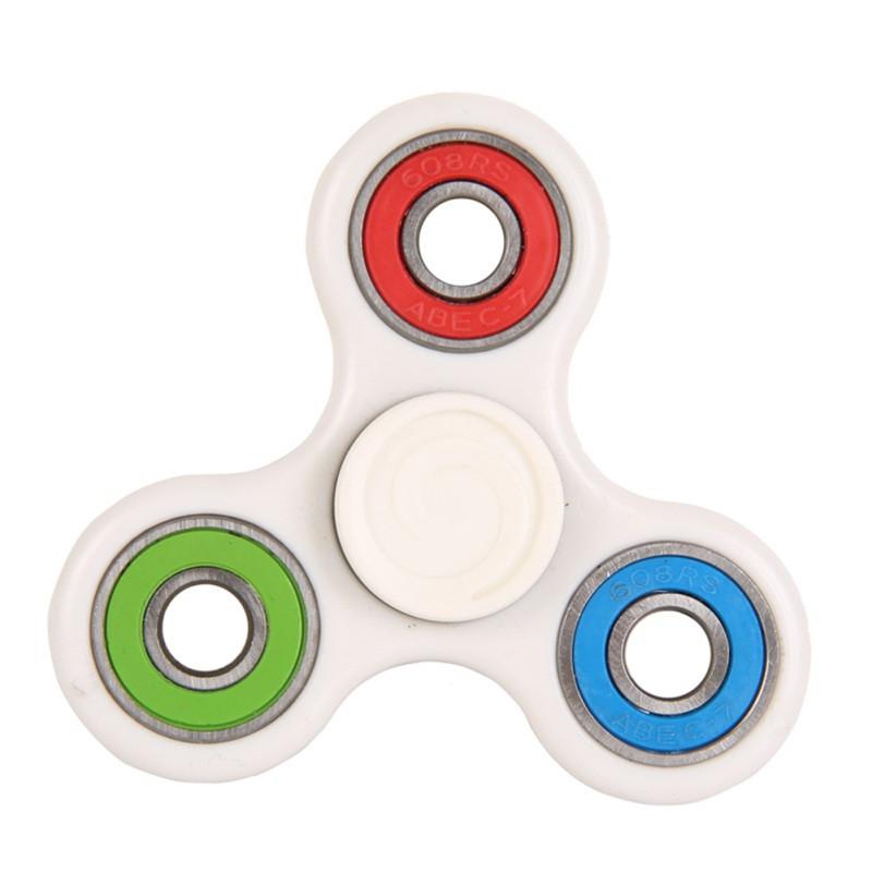 Triangle Gyro Finger Spinner-Kids-Docs General Store