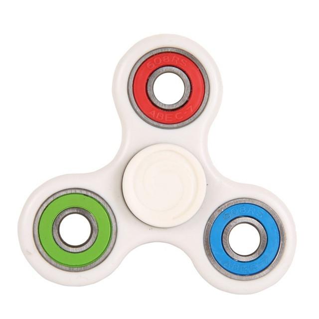 Triangle Gyro Finger Spinner-Kids-Docs General Store